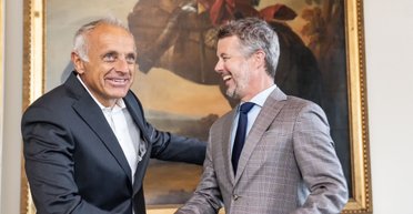 Глава компании Lego и друг короля Дании погиб на горнолыжном курорте