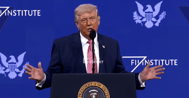 "Куба следующая": Трамп проговорился и сразу попросил СМИ не разглашать информацию (видео)
