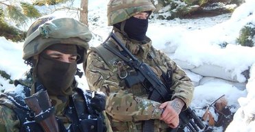 Дневник мобилизованного. Маразмы и удовольствия