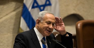 "Великий Израиль" с землями Египта и Иордании: Нетаньяху заявил об "исторической миссии"