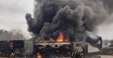 Дрон ударил по Полтаве, пострадал ребенок: последствия массовой атаки БПЛА на Украину 1 апреля