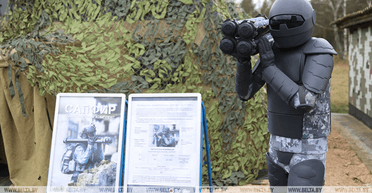 Беларусь готовит к серийному производству гранатомет "Сапфир": на что он способен