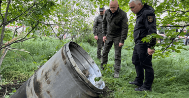 Уламки розлетілися на 1,5 км: генпрокурор показав момент удару РФ по Одесі (відео)