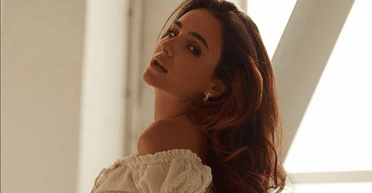 Анну Трінчер помітили на весіллі в Молдові в компанії росіян