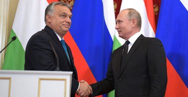 Путін хоче переговорів? Навіщо Віктор Орбан сказав, що Україна не виграє війну з Росією