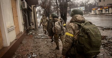 "Рассчитывали на неожиданность": Сырский рассказал, почему ВСУ не освободили Бахмут и Соледар