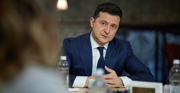 Зеленский ответил, испытывает ли он "опьянение властью" (видео)