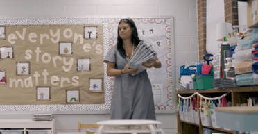 Вчителька, яка жила від зарплати до зарплати, розбагатіла завдяки всього одній звичці