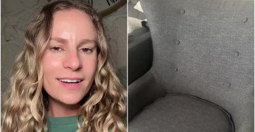 Жінка протягом 7 років думала, що її стілець синій, а потім дізналась правду (фото)