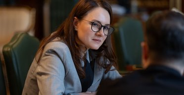 "Правительство срочно ликвидирует последствия": Свириденко прокомментировала слухи о дефиците и повышении цен на топливо