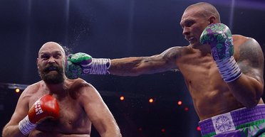 Усик переміг Ф'юрі: подробиці бою-реваншу в Ер-Ріяді (відео)