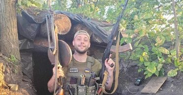 Британский доброволец, воевавший за Украину, покончил с собой, — СМИ (фото)