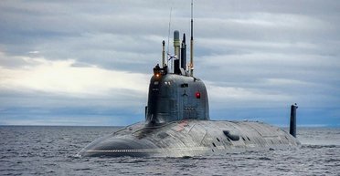 Западные аналитики включили российскую АПЛ класса "Ясень-М" в топ 10 подводных лодок