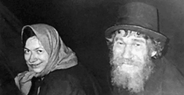 Говорили своєю мовою: сім'я, що жила в лісі, 33 роки не знала про Другу світову війну (фото)