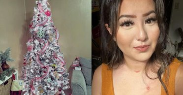 Готувалася місяцями до Різдва: молода мама не отримала жодного подарунка від родини (фото)