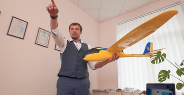 Универсальный солдат. Почему украинские беспилотники не долетают в зону АТО