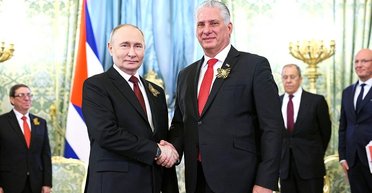 США призывают изолировать Кубу из-за поддержки войны в Украине