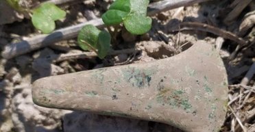 Ученые нашли трипольский топор, которому более 5 тысяч лет: им помогли находки из Украины (фото)