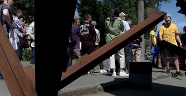 По 4-5 осіб на годину: у ТЦК відповіли на звинувачення у штучному затягуванні оновлення даних