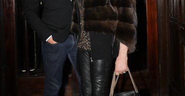 84-річна "жінка-кішка" Джослін Вільденштейн сходила на побачення зі своїм нареченим (фото)