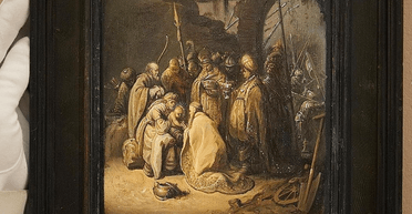 Небувалий ажіотаж: картину продали в 1000 разів дорожче, дізнавшись правду про її автора (фото)