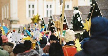 С колядками и вертепом: как издавна в Украине праздновали Рождество (фото)