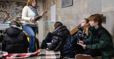 Навчання під час війни: як зібрати рюкзак безпеки для дитини, — МОЗ (інфографіка)