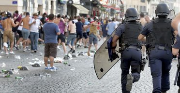 Черная карточка. Пять самых агрессивных фанатских движений