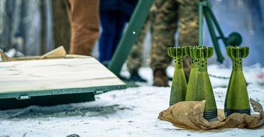 Міняю F-16 на міномети. Нам катастрофічно не вистачає не літаків, а звичайних мін