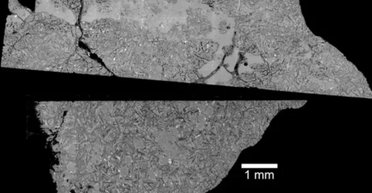 На Землю впав камінь віком 2 млрд років: це частина зниклої історії Місяця (фото)