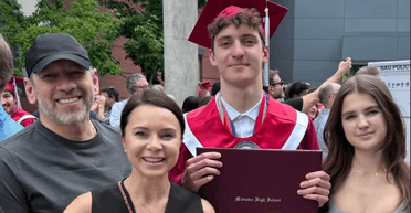 Лілія Подкопаєва показала рідкісний знімок з двома дітьми (фото)