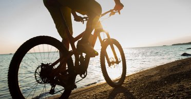 "Епічна подорож": студент проїхав усю Африку на старенькому велосипеді (фото)