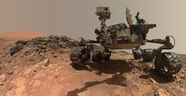 Марсоход Curiosity обнаружил новые органические молекулы на Марсе