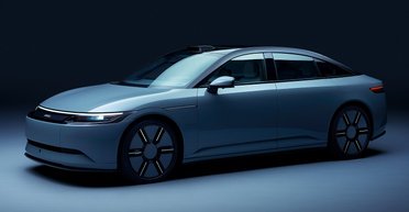 Sony и Honda готовят мощные электромобили с автопилотом: подробности и фото