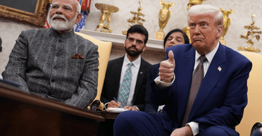 Спонсор агрессора: когда и как Трамп будет "наказывать" Индию за поддержку Путина в войне с Украиной