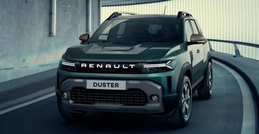 Стало известно, когда в Украине появится новый Renault Duster третьего поколения
