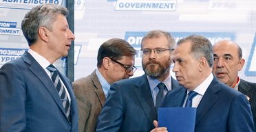 Закрытый конкурс. На кого поставит Кремль на выборах в Украине