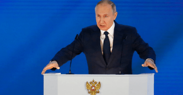 Путин испугался. Что готовит президент России после мятежа Пригожина