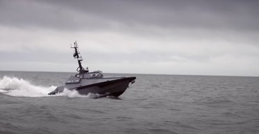 Новый британский роботизированный катер Madfox – зачем он нужен?