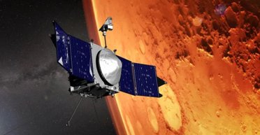 У NASA проблеми: щось сталося з апаратом, який 11 років вивчає Марс, з ним немає зв'язку