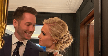 Періс Гілтон зворушливо звернулася до чоловіка (фото)