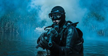 Назва мала заплутати СРСР: 6-й загін SEAL — одні з найкращих спецвійськ на Землі