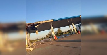 До фронта 26 км: ВС РФ обстреливают дронами трассу E-50 на Павлоград и Днепр, — волонтер (видео)