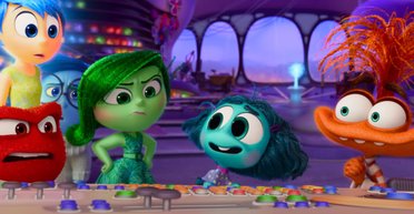 "Мысли наизнанку 2". Мульт собрал за уикенд $300 млн, вывернув наизнанку сознание детей и взрослых