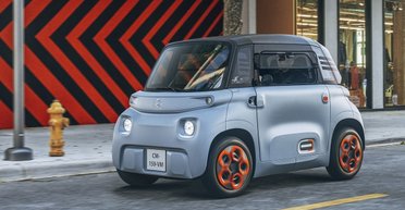 Карманная ракета: миниатюрный Citroen Ami получит спортивную версию