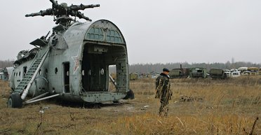 Человек с фотоаппаратом. Виктор Марущенко: "Наша страна системно не архивирует прошлое"