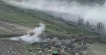 Три "наката" бронемашин и 40 россиян: новые детали атаки ВС РФ на Андреевку, — DeepState