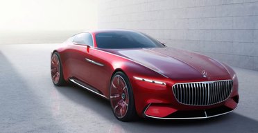 Эксклюзив за миллион: Maybach наводнит рынок новыми роскошными моделями (фото)