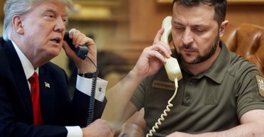Складний сценарій для України: що означають для Києва перші зідзвони Трампа з Путіним і Зеленським