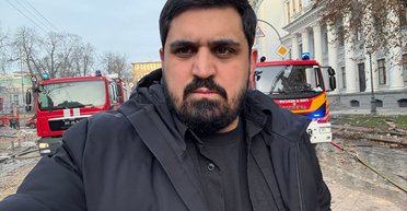 "Пустые обвинения": начальник КГВА Ткаченко ответил на заявление Кличко об "узурпации власти" (видео)